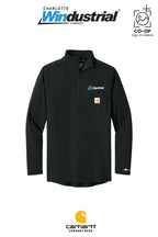 Carhartt Force® 1/4-Zip Long Sleeve T-Shirt - CED MOBILE, AL