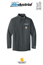 Carhartt Force® 1/4-Zip Long Sleeve T-Shirt - CED MOBILE, AL