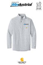 Carhartt Force® 1/4-Zip Long Sleeve T-Shirt - CED MOBILE, AL
